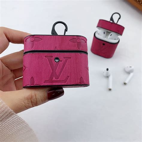 Louis Vuitton square airpod case